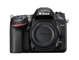 Nikon D7200 Body Only (Free Vest Nikon)